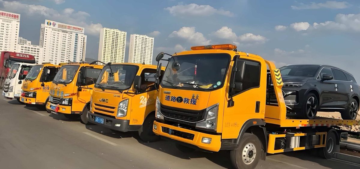  包头24小时全天候道路救援